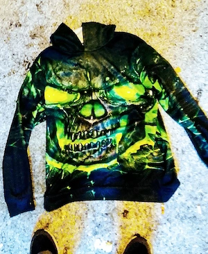 Totenkopf Pulover Zum Hamapreis 