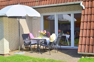 Ferienhaus Harlestern in Harlesiel nur 500m von der Nordsee entfernt -27.06.- 04.06. 799  Woche Bild 10