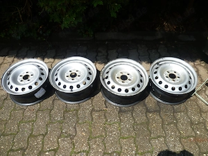 Mercedas Benz viteo spinter modelle 5 loch  tranporter stahlfelgen top