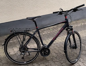Fahrrad 28" Trekkingrad Riverside 700 TR
