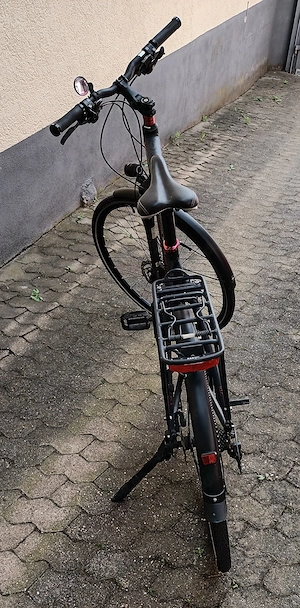 Fahrrad 28" Trekkingrad Riverside 700 TR Bild 3
