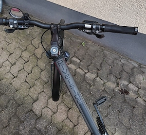 Fahrrad 28" Trekkingrad Riverside 700 TR Bild 5