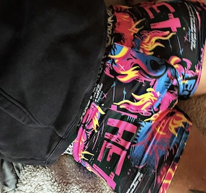 boxershorts getragen