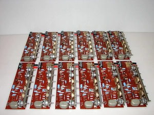 RFT Ersatzteile --->Eingangs-Platine für Vermona Mixer 1222