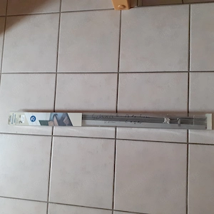 JALOUSIE, grau  80x220 cm Bild 1