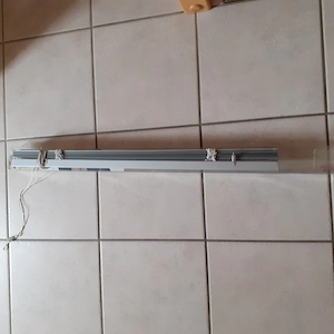 JALOUSIE, grau  80x220 cm Bild 2