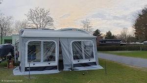 Markisen-Vorzelt Thule Omnistor 375 cm Länge
