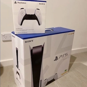 PS5 Sony neu