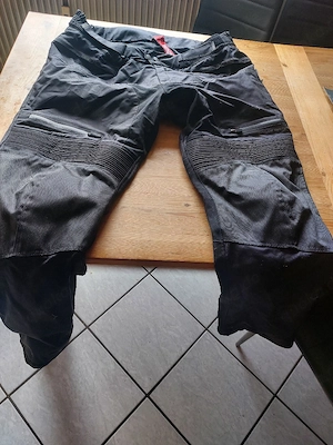 Motoradhose