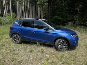 Seat Arona 1.0 FR TSI, 110 PS, TÜV neu, Klima, LED, Sportpaket