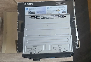 Sony Autoradio MEX-N5000BT Bluetooth USB Aux