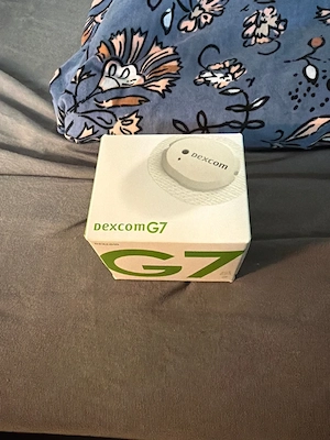 Dexcom G7 Senoren