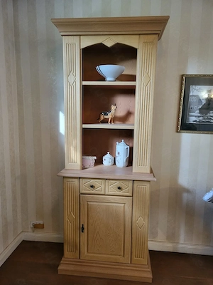 Regalschrank Pinie 