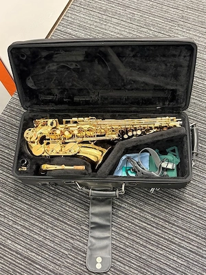 saxophone Yamaha YAS 62II Altsaxophon 