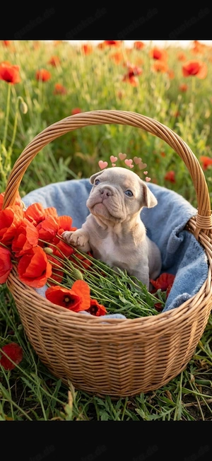 Französische Bulldogge Resevirung möglich 