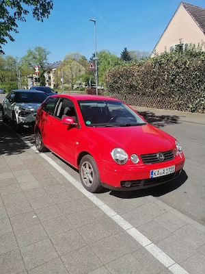 Polo 9N 101Ps  Bild 4