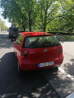 Polo 9N 101Ps  Bild 3