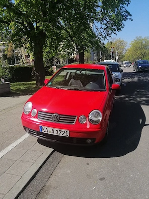 Polo 9N 101Ps  Bild 5