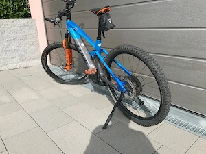 Cube Stereo Hybrid 140 HPC, Action Team,  M , 750 KW
