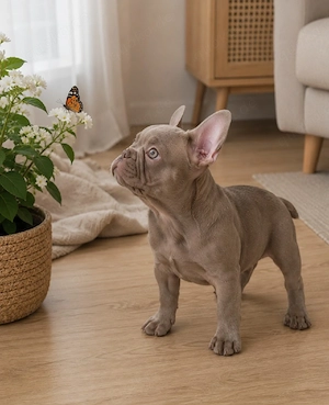 Französische bulldogge Welpen 