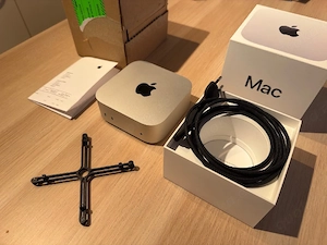 Apple Mac Mini M4 16GB RAM, 256GB SSD, 10 Core CPU, 10 Core GPU - guter Zustand