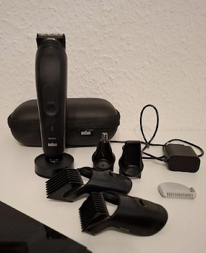 Haar  Bartrasierer von Braun
