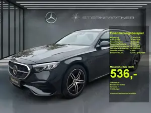 Mercedes-Benz E 200 T AMG+Night+FAP Plus+KeylessGo+AmbientPlus