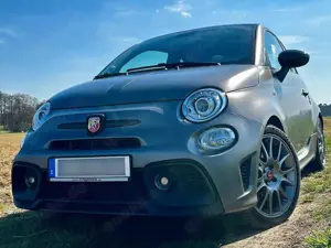 Abarth 595 Competizione