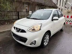 Nissan Micra Acenta.Klima