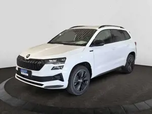 Skoda Karoq Sportline 1,5 TSI Parken,AHK Navi Fahrassi