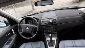 BMW X3 3.0i E83   231 PS Reihensechszylinder Bild 2