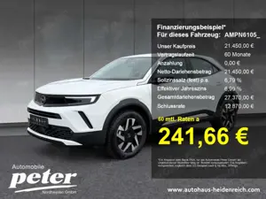 Opel Mokka Mokka 1.2 Elegance Automatik +180°Kamera+LHZ+SHZ+LED+