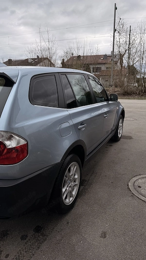 BMW X3 3.0i E83   231 PS Reihensechszylinder Bild 5