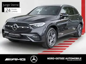 Mercedes-Benz GLC 300 d AMG 4M AHK MBUX KEYLESS-GO DISTRONIC