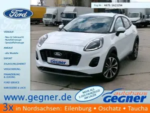 Ford Puma Titanium MHEV AT WiPa iACC 360Kam Navi TWA