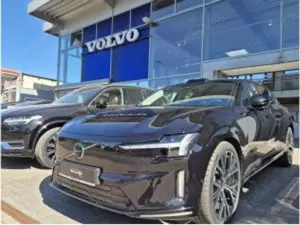 Volvo ES90 Extended Range Ultra PANO 360° BW