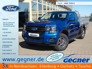 Ford Ranger 2.0L XLT XtraKab 4x4 WiPa AHK 3-S.-Kipper