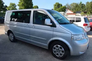 Volkswagen T5 Multivan Comfortline|NAV|1.Vorhalter|Tempomat