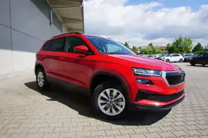 Skoda Karoq 1.5TSI DSG AHK Navi/MirrorLi Kamera FSHZ
