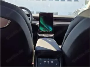 Volvo ES90 Extended Range Ultra PANO 360° BW Bild 5