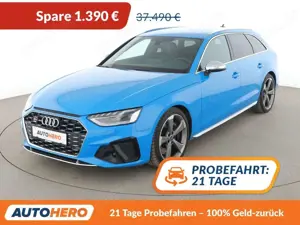 Audi S4 3.0 TDI Mild-Hybrid quattro Aut.*NAVI*SHZ*