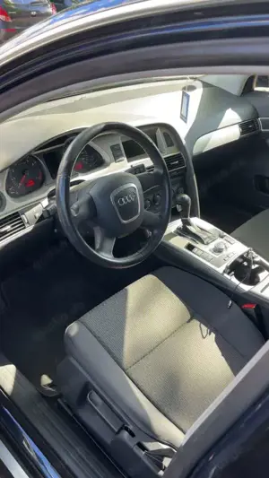 Audi A6 2.0 TFSI multitronic