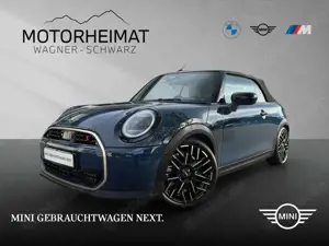 MINI Cooper S Cabrio Cooper S Cabrio Favoured 18" JCW Sitze HK HUD