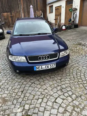 Audi A4 Avant 2.4