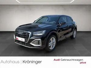 Audi Q2 30 TFSI advanced AHK Kamera LED Klima SHZ