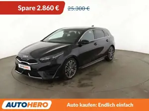 Kia Ceed / cee'd 1.5 TGDI GT Line Aut.*NAV*LED*ACC*CAM*PDC*SHZ*BT*