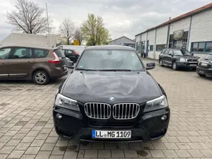 BMW X3 X3 xDrive30d Aut.