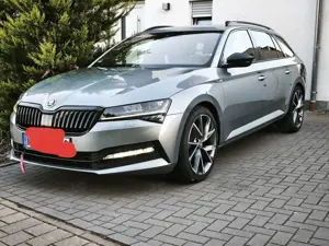Skoda Superb Sportline