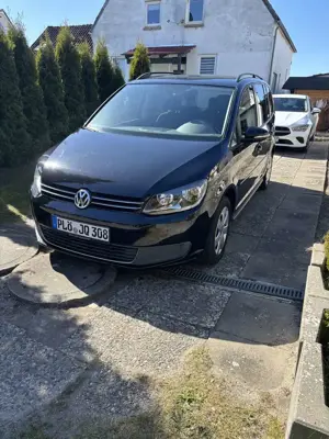 Volkswagen Touran 1.4 TSI Comfortline 7 Sitzer