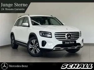 Mercedes-Benz GLB 180 PROGRESSIVE+AHK+VOR-DISTR+LED+KAM+LENKHZ